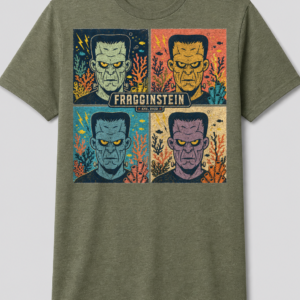 Fragginstein Frag Swap 2026 Event Shirt - PRE ORDER
